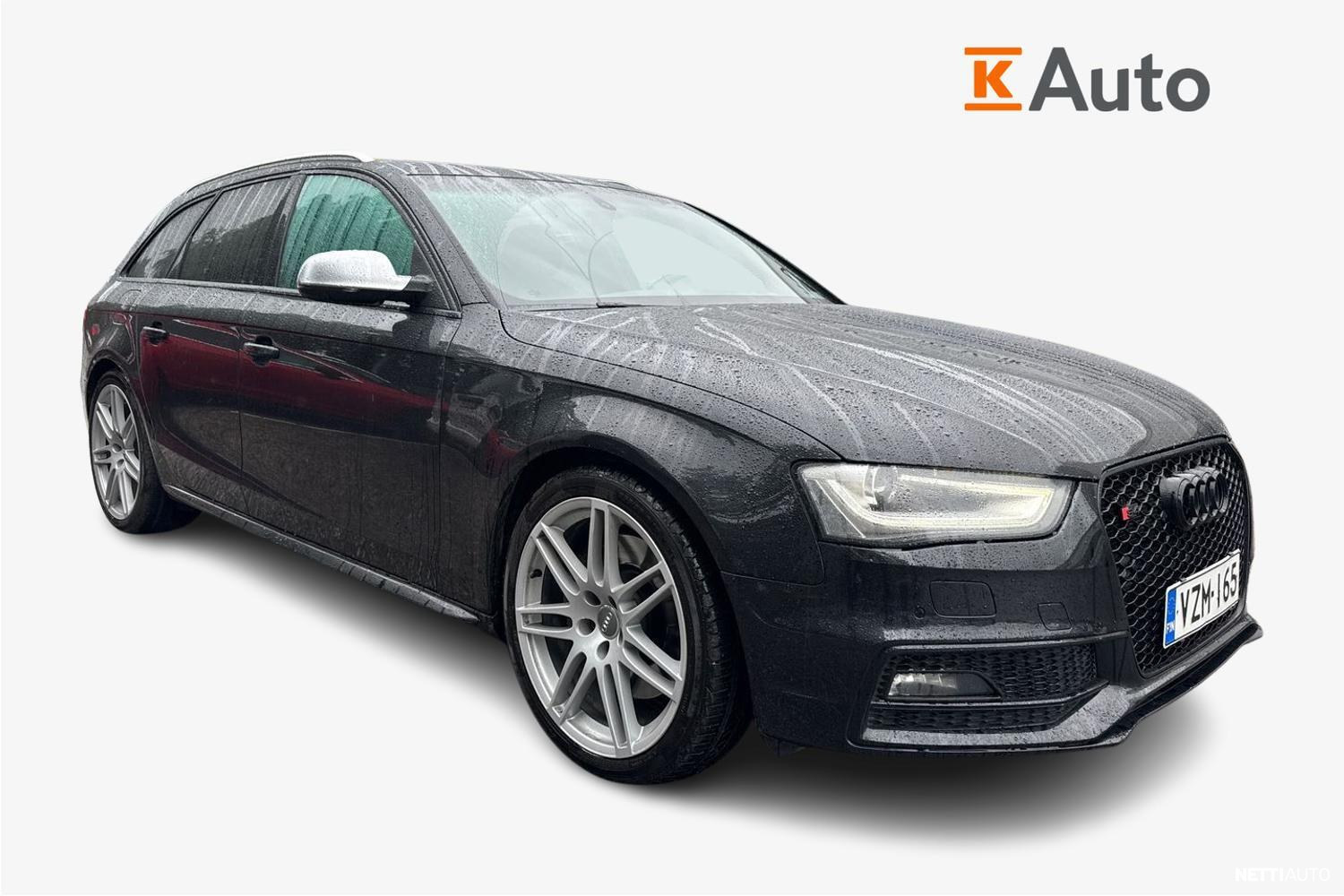 Audi S4