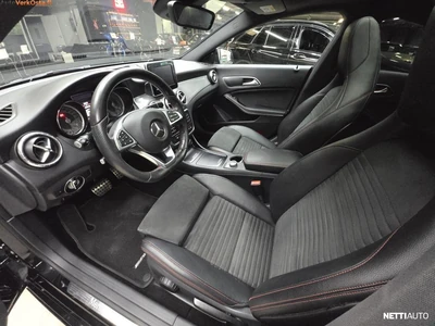 Mercedes-Benz CLA 220 d 4Matic AMG 2016, photo 7/14