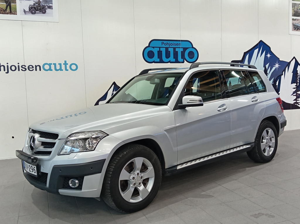 Mercedes-Benz GLK