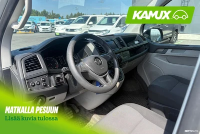 Volkswagen Transporter 2017, photo 6/10