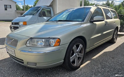 Volvo V70 Classic 2008, kuva 4/8