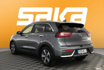 Kia Niro 1,6 GDI Hybrid EX DCT 2018, kuva 5/38