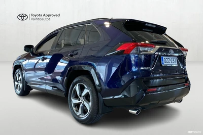 Toyota RAV4 Plug-In 2023, kuva 3/27