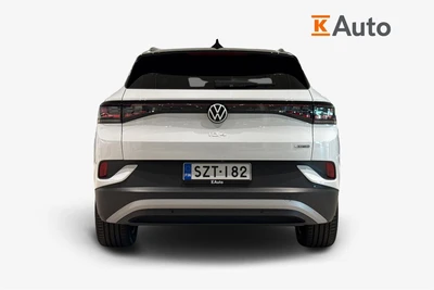 Volkswagen ID.4 2027, photo 3/15