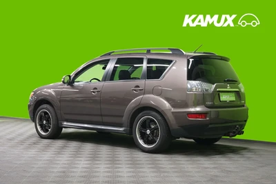 Mitsubishi Outlander 2,2 EXE NAVI AT 2012, kuva 6/29