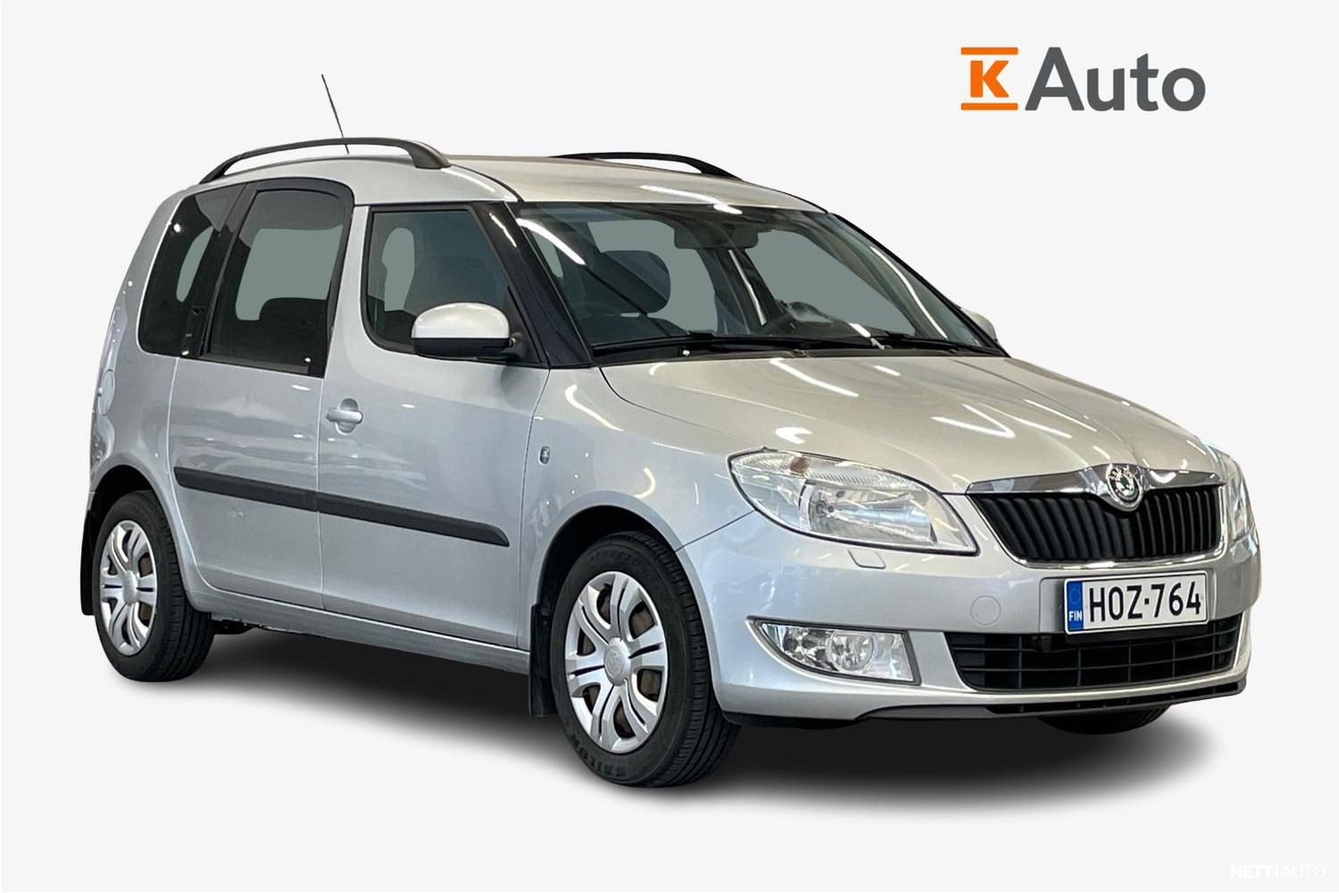 Skoda Roomster