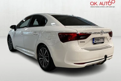 Toyota Avensis 2016, kuva 3/19