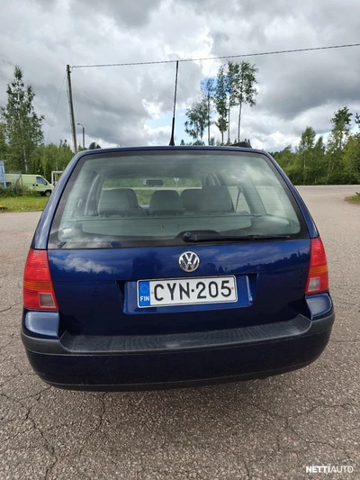 Volkswagen Golf 1,6 75 kW Comfortline 2d 2005, kuva 5/8