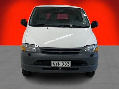 Toyota Hiace 2,4 Dsl 4ov 2001, kuva 3/23