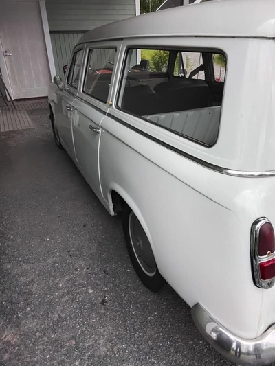 Peugeot 403 1961, kuva 5/10