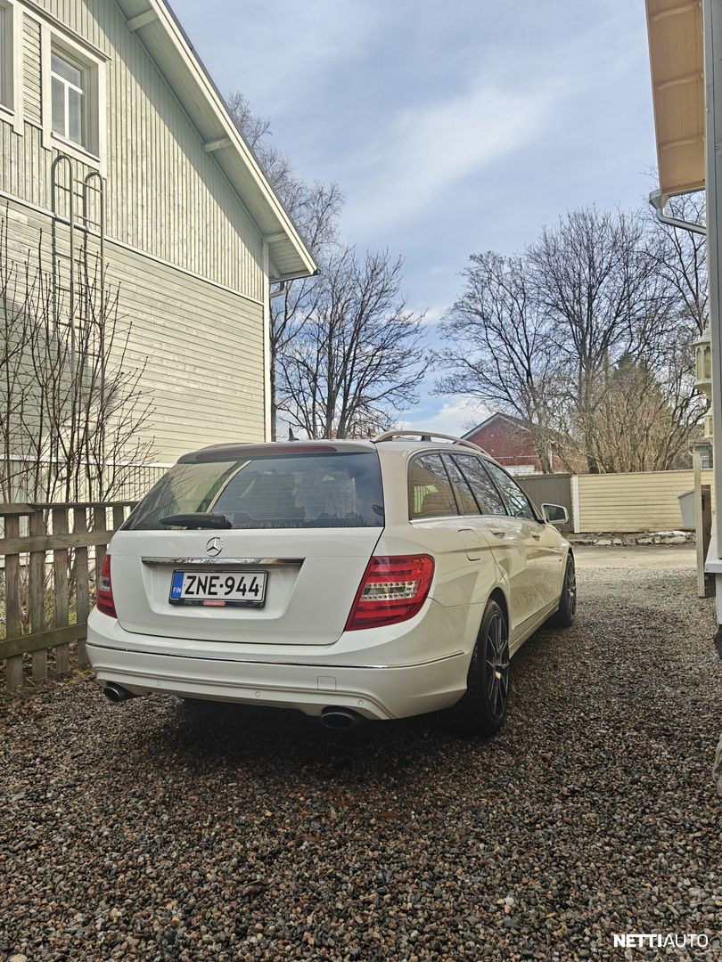 Mercedes-Benz C
