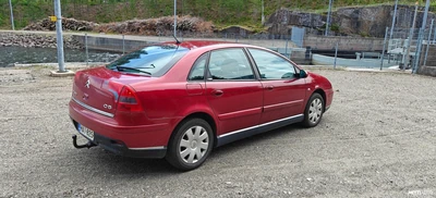 Citroen C5 2007, photo 6/8