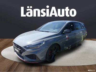 Hyundai i30 Hatchback 2.0 T-GDI 280 hv 2024, kuva 5/7