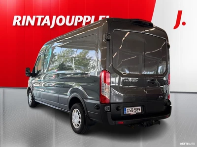 Ford Transit 2024, photo 7/37