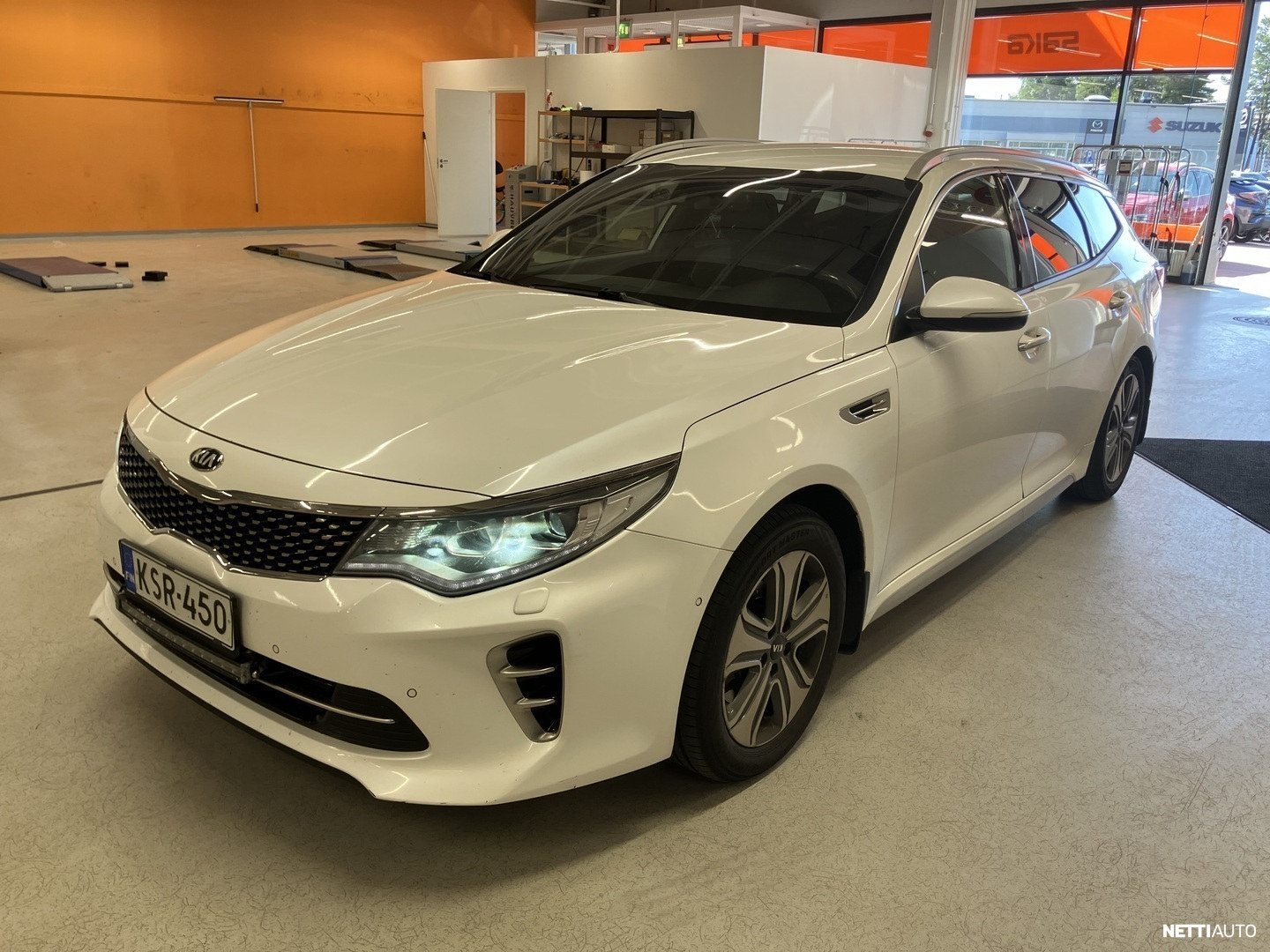 Kia Optima