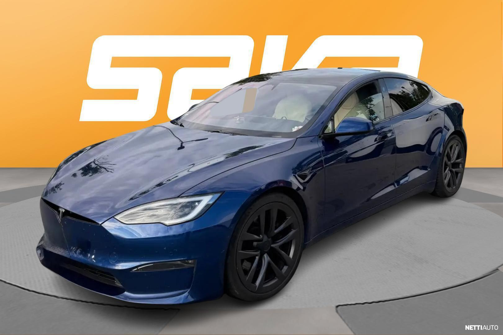 Tesla Model S