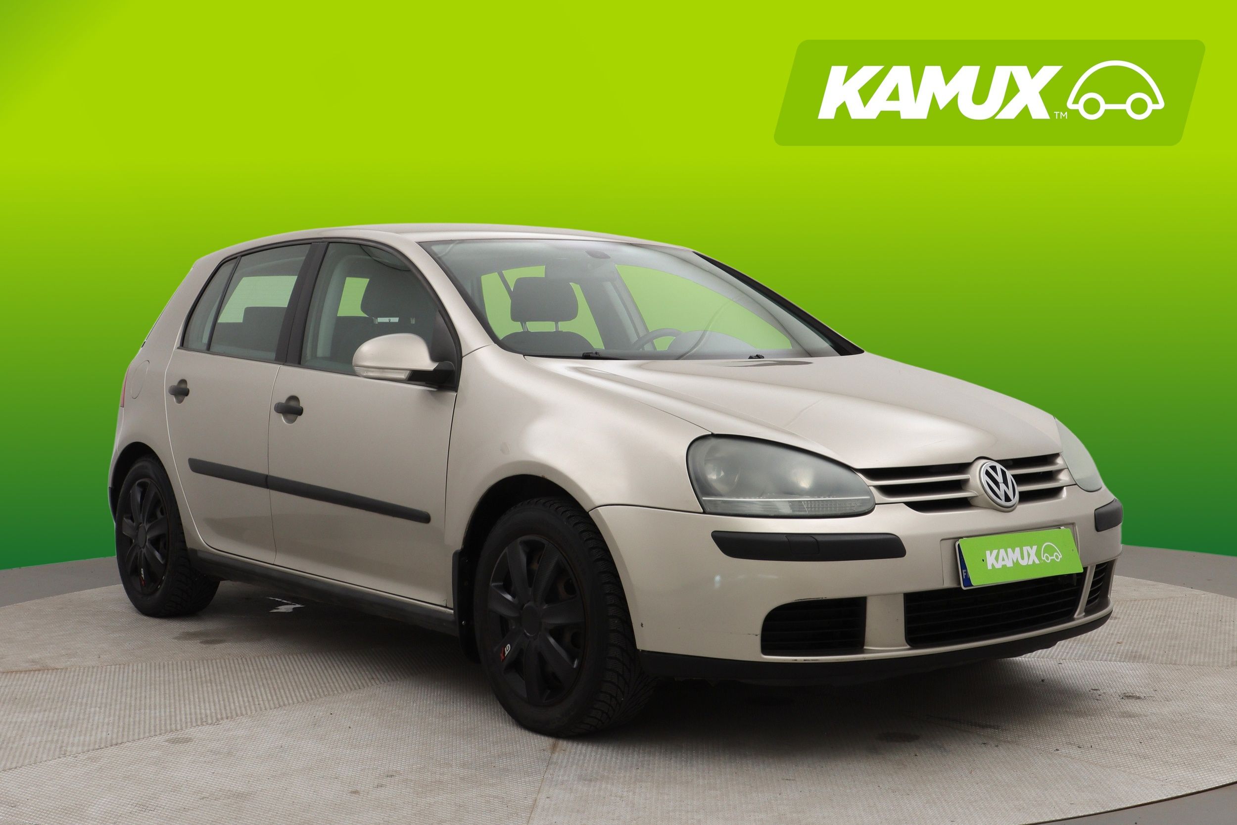 Volkswagen Golf 1,6 85 kW FSI Comfortline 4d