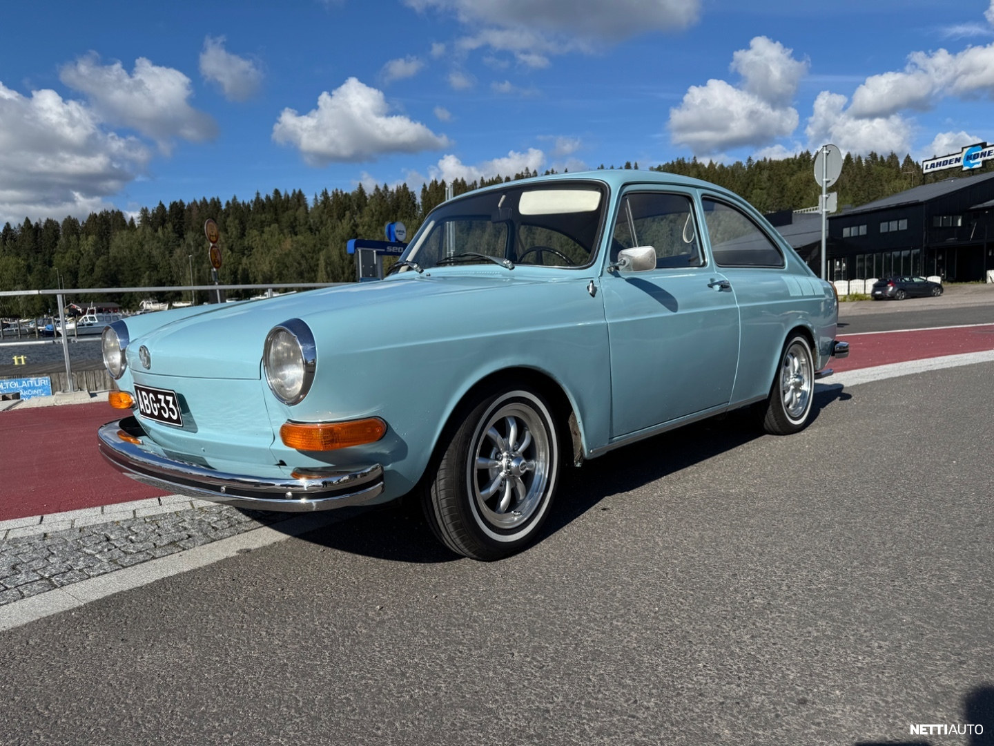 Volkswagen 1600