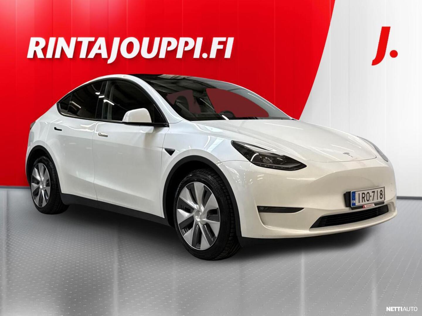 Tesla Model Y Long Range