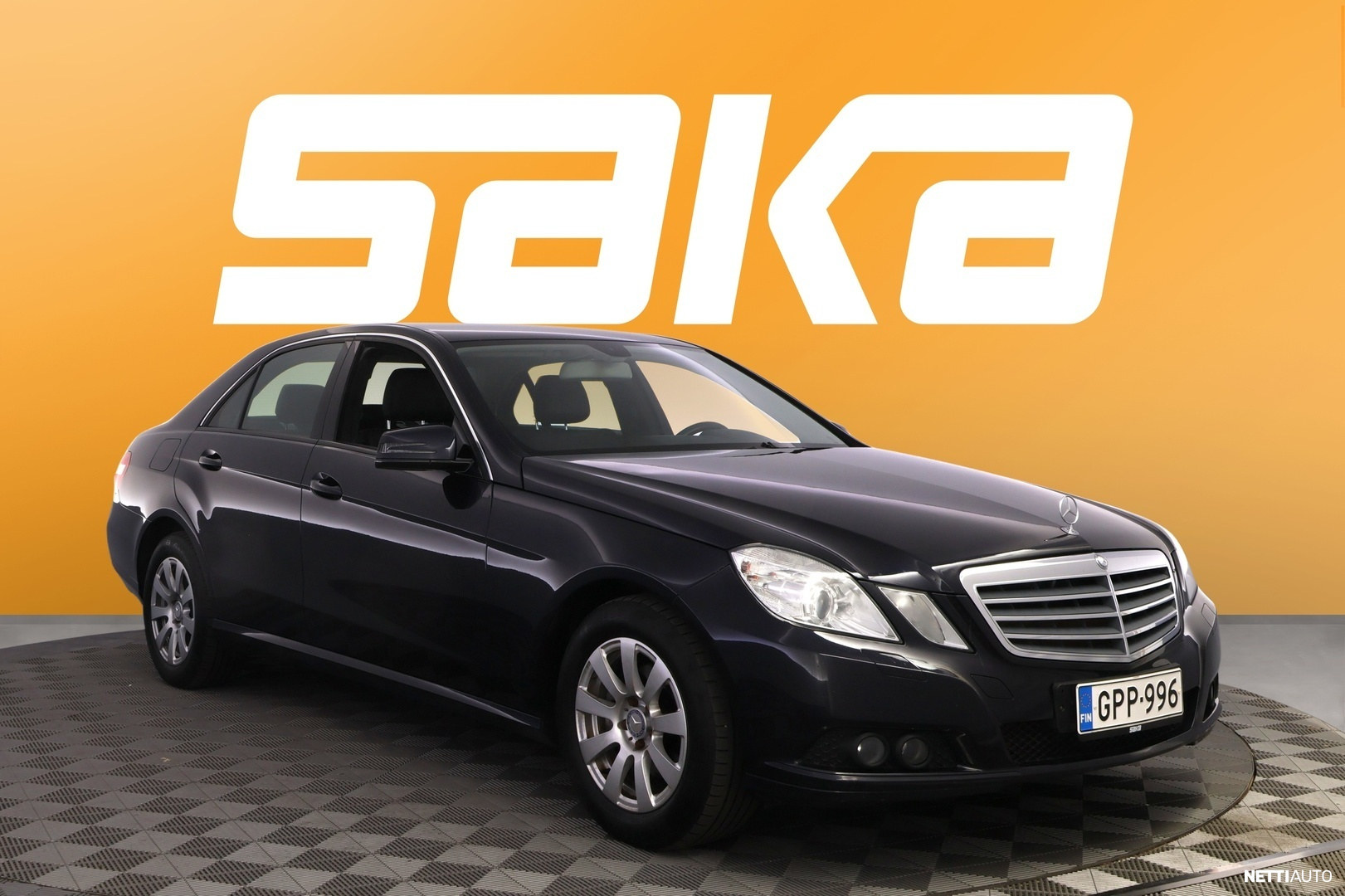 Mercedes-Benz E E 200 NGT Sedan (AA) 4ov 1796cm3 A