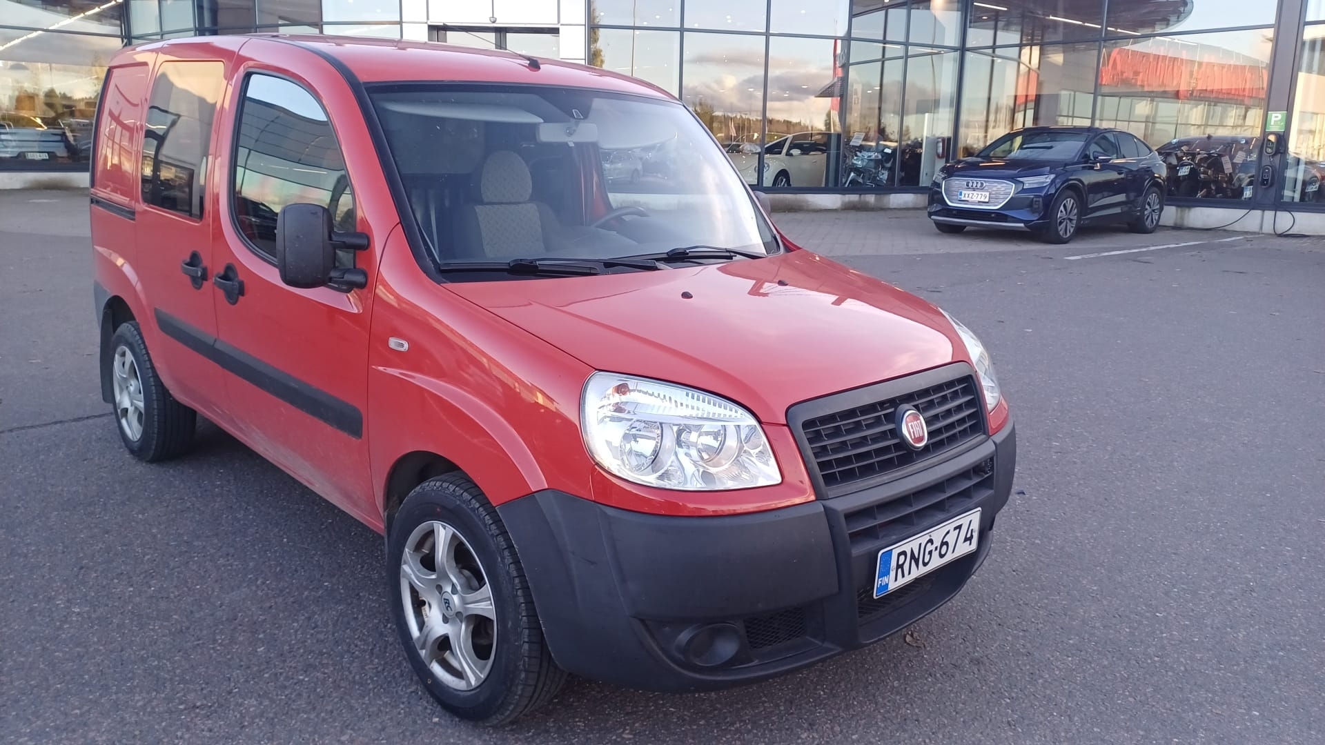 Fiat Doblo