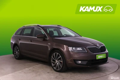Skoda Octavia 2016, kuva 1/35
