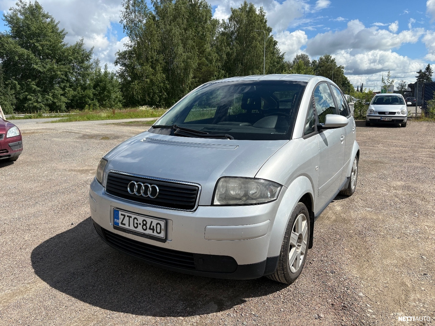 Audi A2