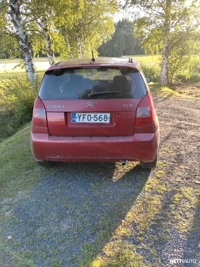 Citroen C2 2004, kuva 2/9