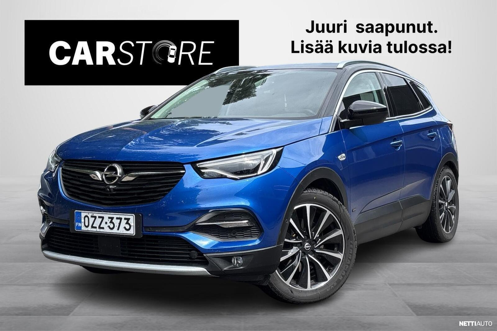 Opel Grandland