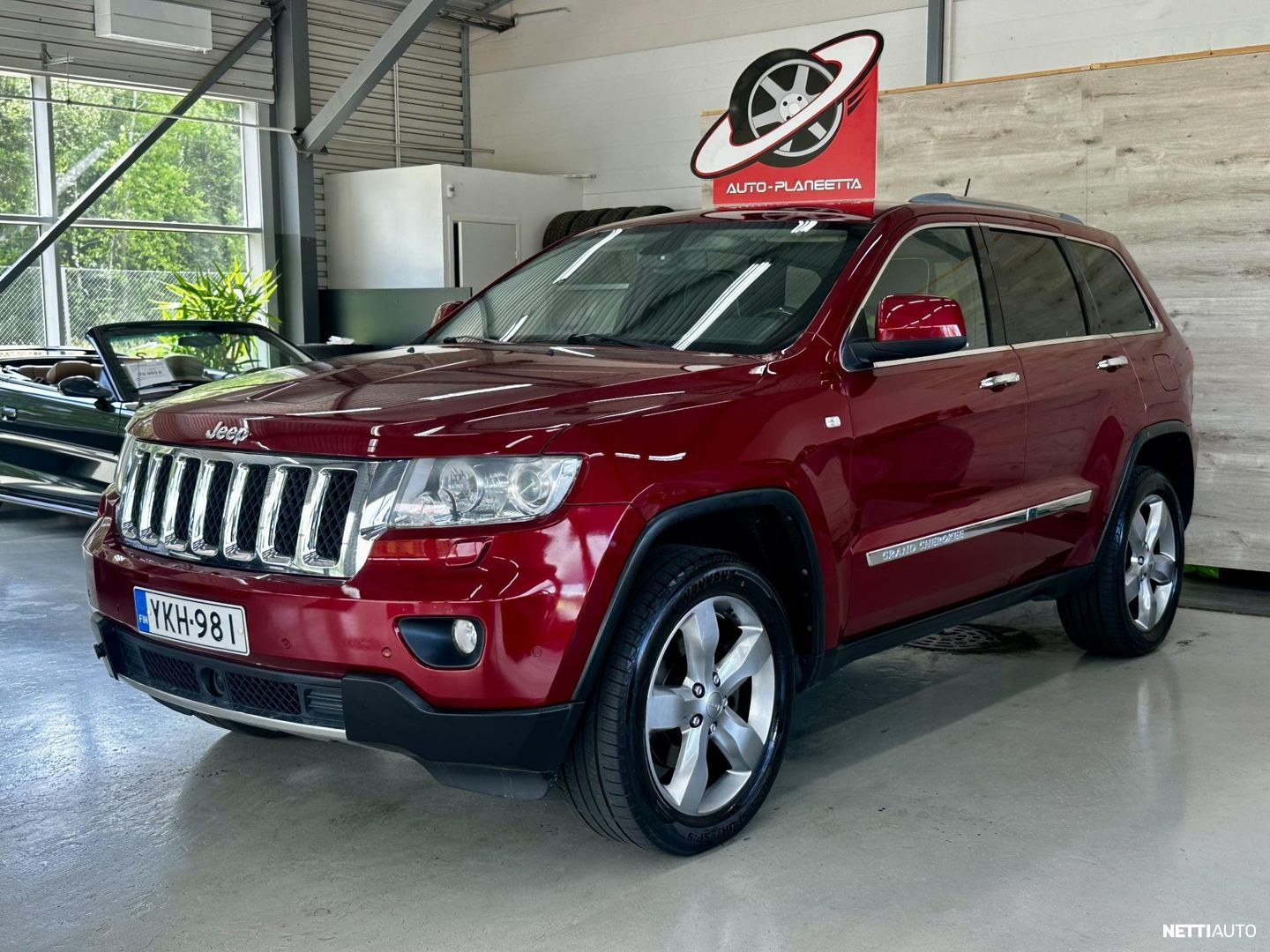 Jeep Grand Cherokee