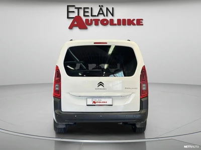 Citroen Berlingo 2019, kuva 6/33
