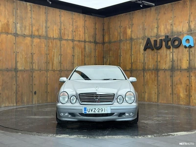 Mercedes-Benz CLK 2001, kuva 3/10