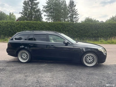 BMW 525 2005, photo 3/12