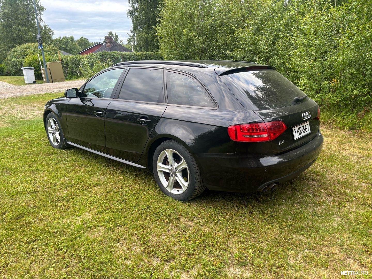 Audi A4 2011, photo 6/11