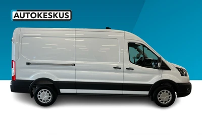 Ford Transit 2024, photo 3/15
