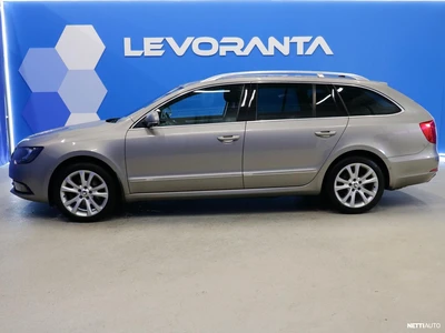 Skoda Superb 2015, kuva 3/24