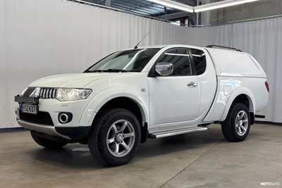 Mitsubishi L200 2012, photo 6/29