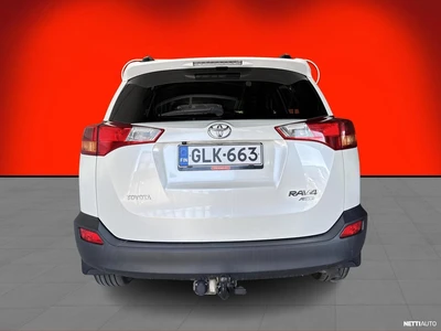 Toyota RAV4 2,2 D-CAT AWD Active aut. 2015, kuva 7/37