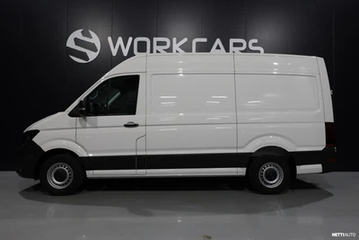 Volkswagen Crafter Korkotarjous 2024, photo 3/33