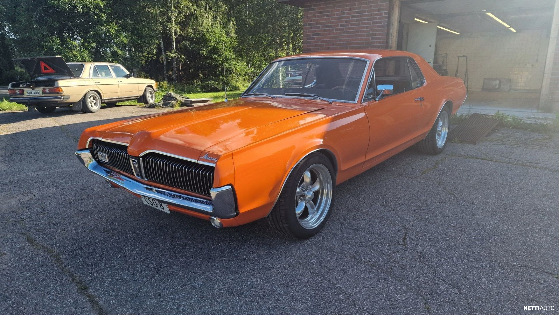 Mercury Cougar