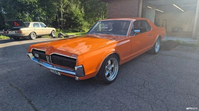 Mercury Cougar 1968, kuva 1/15