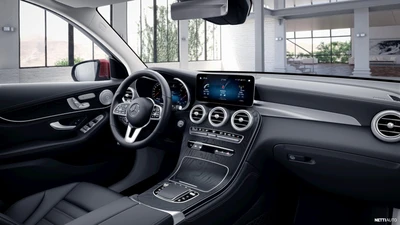 Mercedes-Benz GLC 2021, photo 4/7