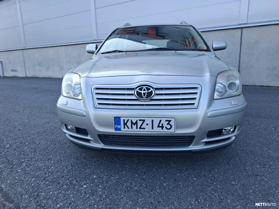 Toyota Avensis 2004, kuva 6/50