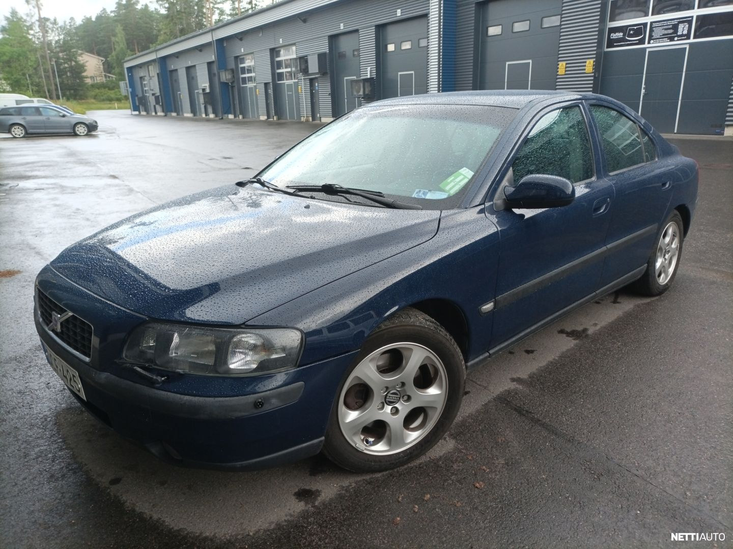 Volvo S60