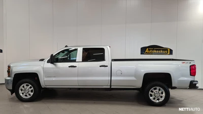 Chevrolet Silverado 2015, kuva 3/15