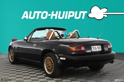 Mazda MX-5 Roadster 2ov A 1992, photo 4/27