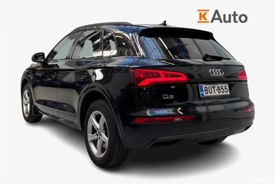 Audi Q5 2018, kuva 2/28