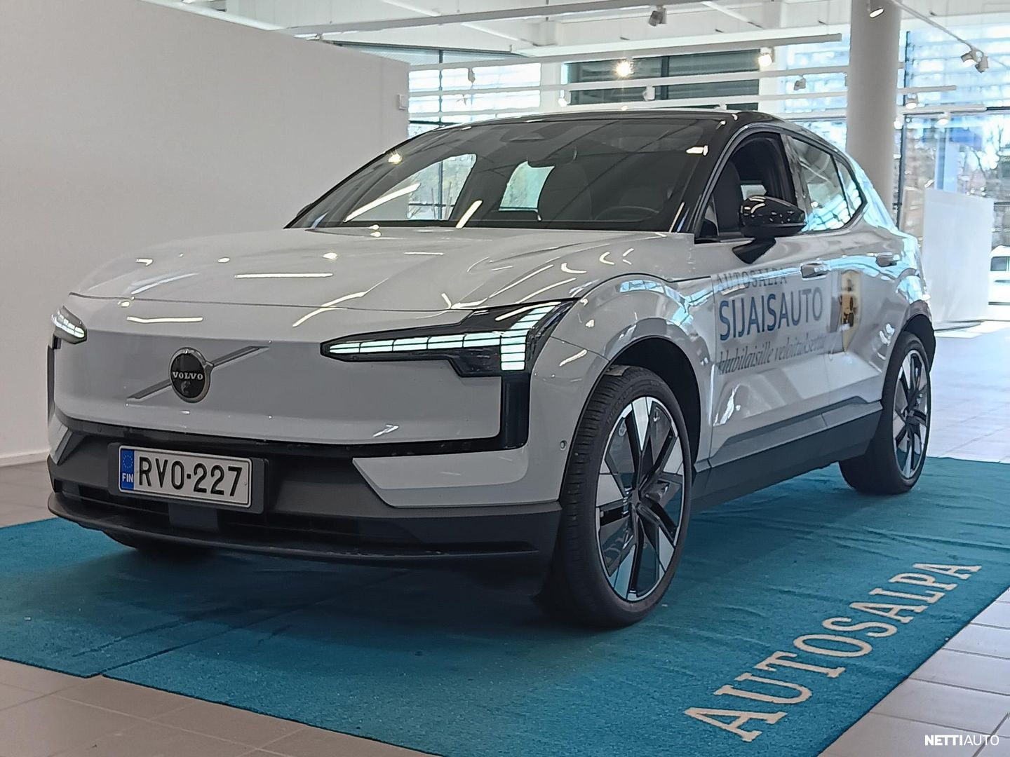 Volvo EX30