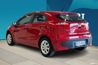 Kia Rio 1,2 ISG LX 5D EcoDynamics 2015, photo 7/10