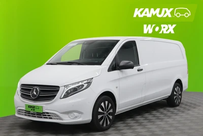 Mercedes-Benz Vito 119 CDI 4x4 A3 A 2022, photo 4/30
